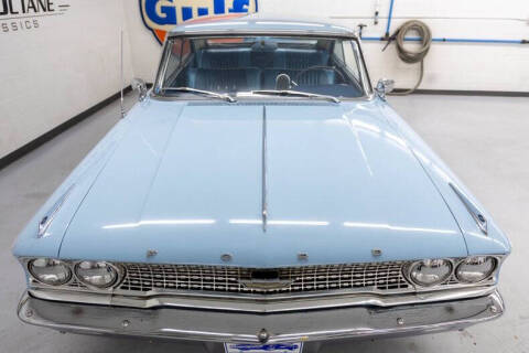 1963 Ford Galaxie