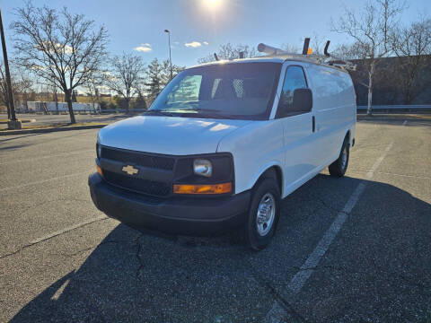 2011 Chevrolet Express 2500