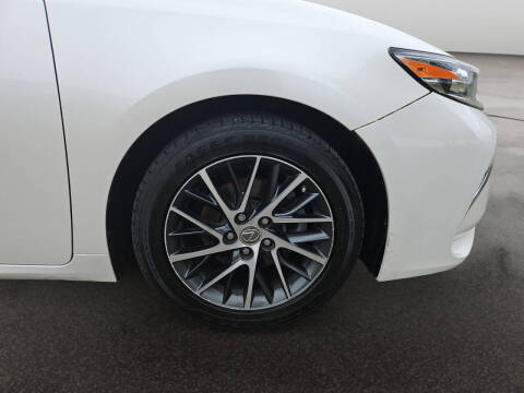 2018 Lexus ES 350