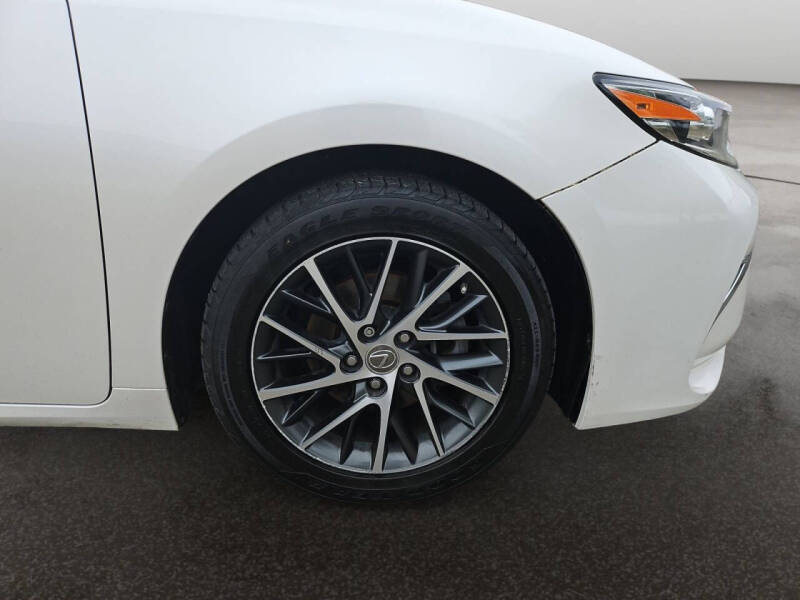 2018 Lexus ES 350