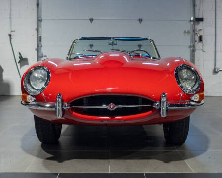 1963 Jaguar XK-E