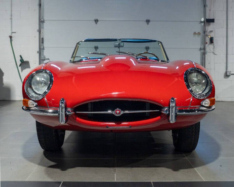 1963 Jaguar XK-E