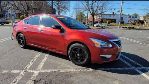 2015 Nissan Altima for sale at Jorge Auto Body in Elizabeth NJ