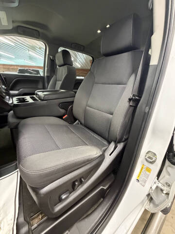 2018 Chevrolet Silverado 2500HD LT