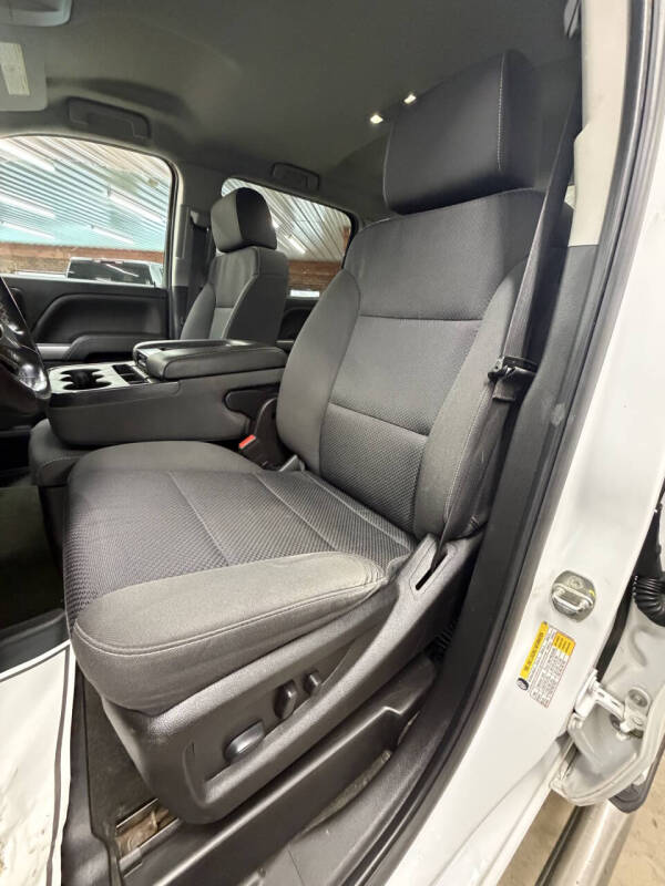 2018 Chevrolet Silverado 2500HD LT