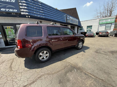 2011 Honda Pilot EX