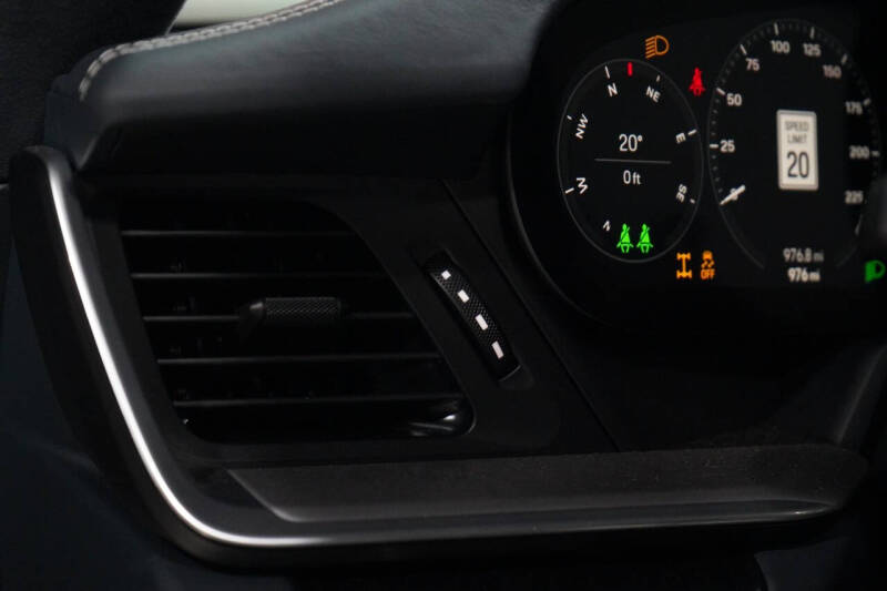 2024 Porsche 911 Turbo