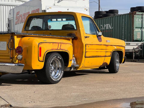 1974 GMC C/K 1500 Series