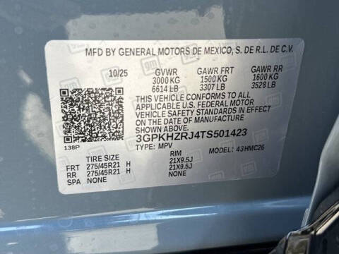 2026 Honda Prologue Elite