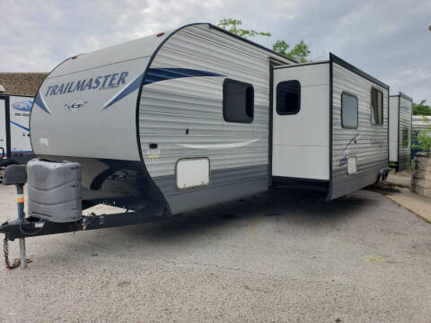 2019 Gulf Stream Trailmaster 323TBR