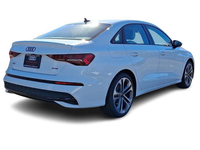 2026 Audi A3 quattro Premium Plus 40 TFSI