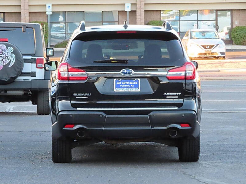 2019 Subaru Ascent Limited 7-Passenger