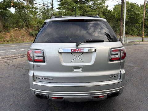 2014 GMC Acadia Denali