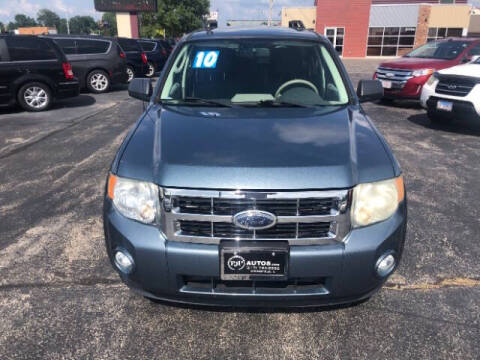 2010 Ford Escape XLT
