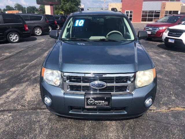 2010 Ford Escape XLT