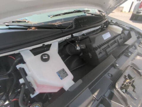 2025 GMC Savana 2500