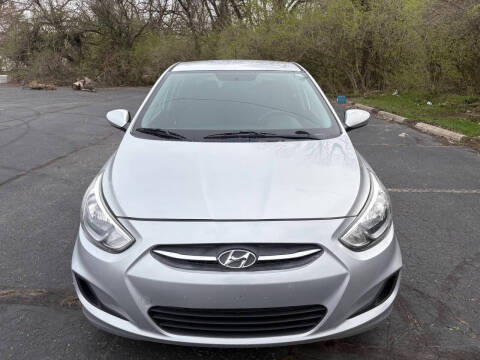 2017 Hyundai Accent SE