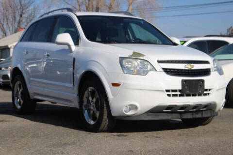 2012 Chevrolet Captiva Sport