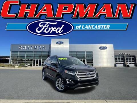 2018 Ford Edge for sale at CHAPMAN FORD LANCASTER in East Petersburg PA