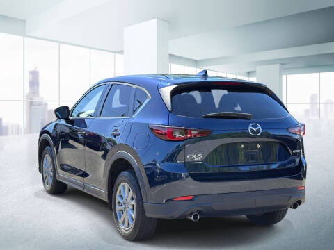 2023 Mazda CX-5 2.5 S Select