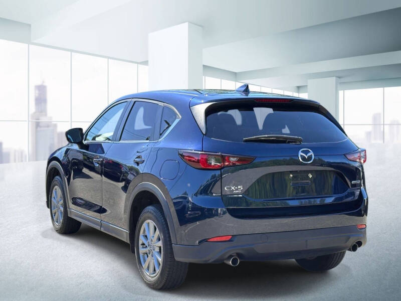 2023 Mazda CX-5 2.5 S Select