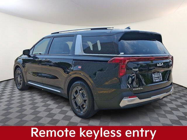 2026 Kia Carnival SX