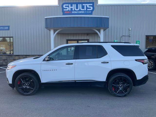 2019 Chevrolet Traverse for sale at Shults Resale Center Olean in Olean NY