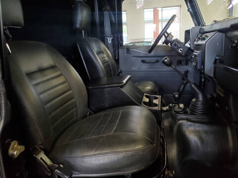 1996 Land Rover Defender