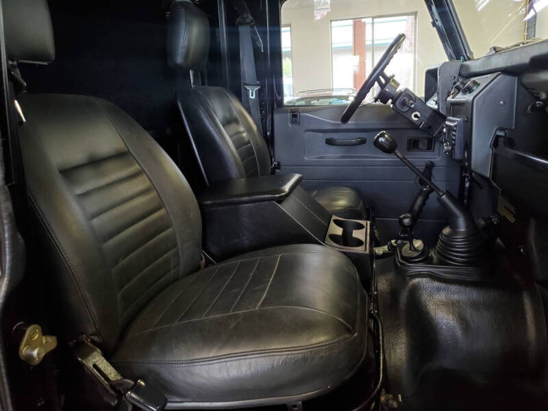 1996 Land Rover Defender