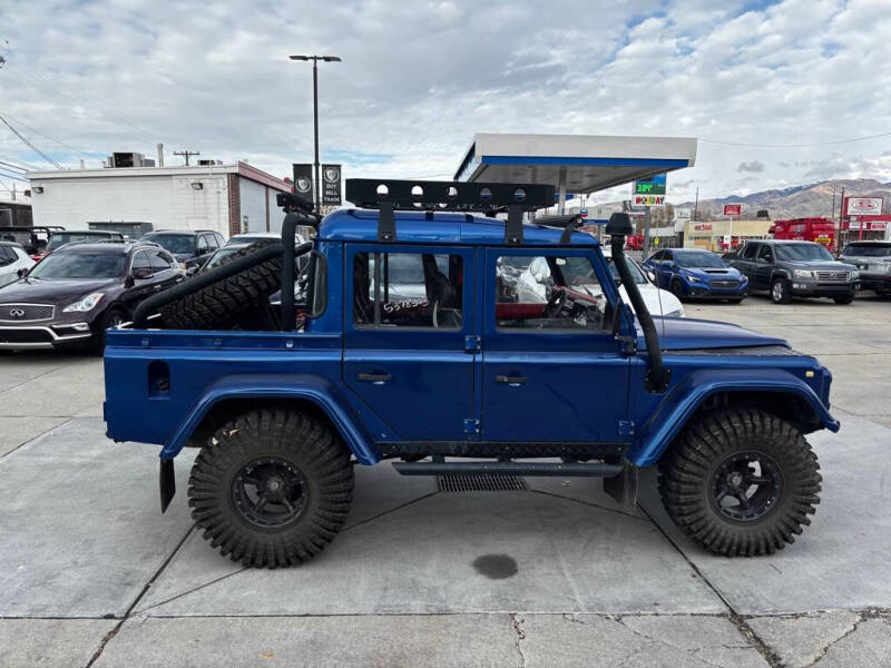 1992 Land Rover Defender