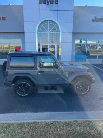 2020 Jeep Wrangler for sale at Bayird Car Match in Jonesboro AR