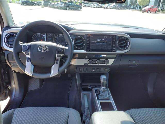 2022 Toyota Tacoma SR5 V6