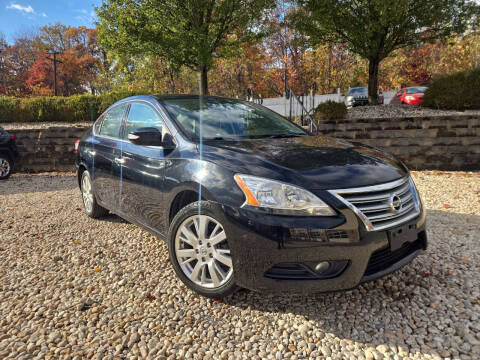 2014 Nissan Sentra SL