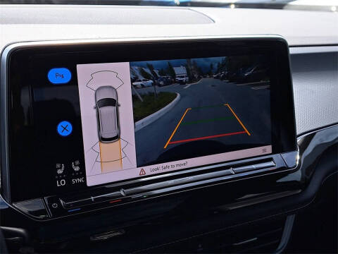 2025 Volkswagen Atlas Cross Sport SEL 4Motion