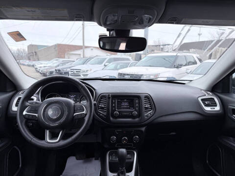 2018 Jeep Compass Sport