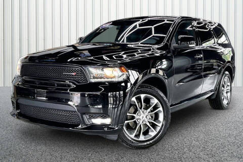 2020 Dodge Durango GT Plus