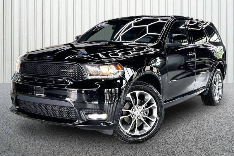 2020 Dodge Durango GT Plus