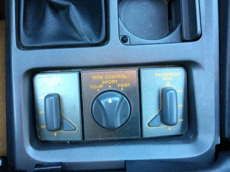 1991 Chevrolet Corvette