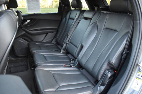 2017 Audi Q7 3.0T quattro Premium Plus