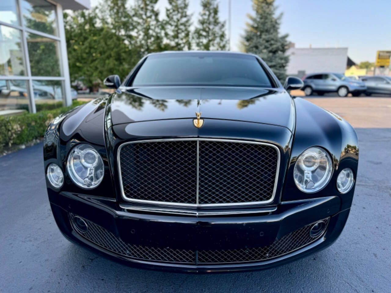 2016 Bentley Mulsanne for sale at Opus Motorcars in Utica, MI