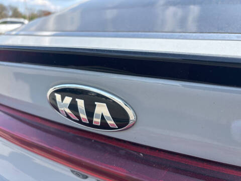 2021 Kia K5 GT-Line