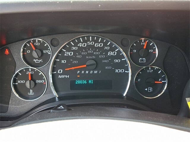 2023 Chevrolet Express 2500