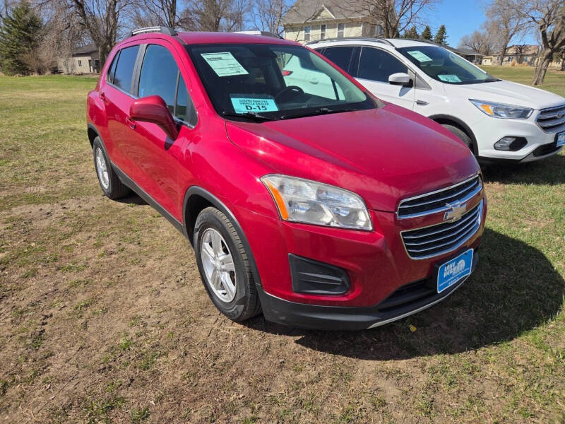 2015 Chevrolet Trax LT