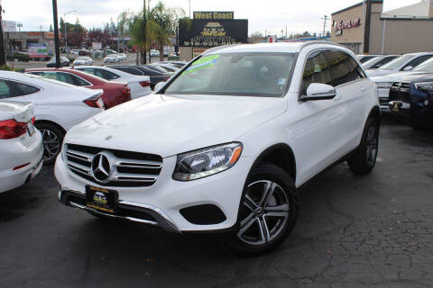 2019 Mercedes-Benz GLC GLC 300