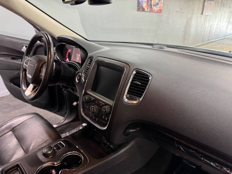 2015 Dodge Durango Limited