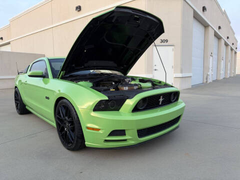 2014 Ford Mustang GT