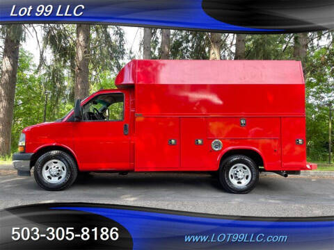 2018 Chevrolet Express for sale at LOT 99 LLC in Milwaukie OR