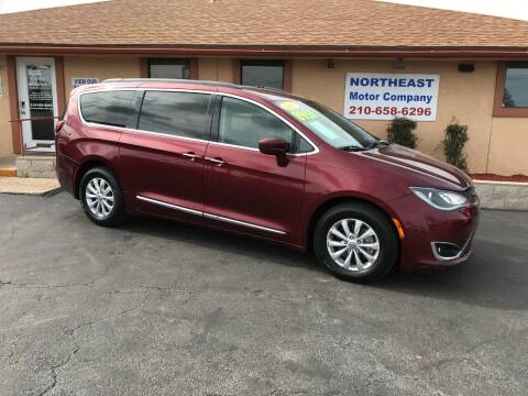 2017 Chrysler Pacifica for sale at Northeast Motor Company in Universal City TX