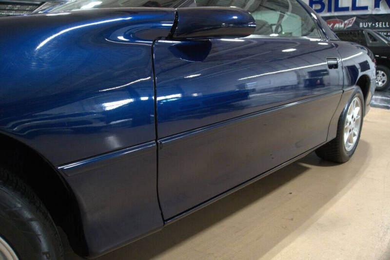 2001 Chevrolet Camaro