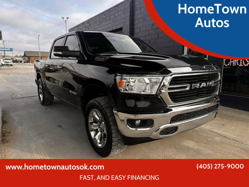 2019 RAM Ram 1500 Pickup Big Horn/Lone Star's photo